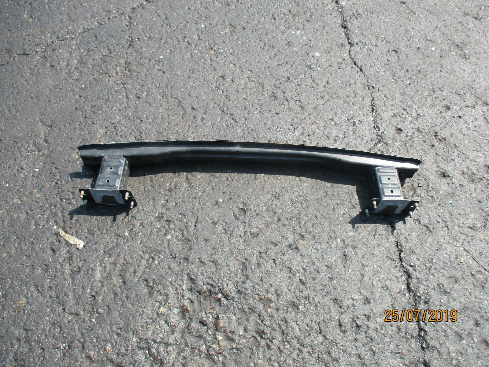 MERCEDES A CLASS W176 A180 1.5 REAR IMPACT REINFORCEMENT BAR A246 610 02
