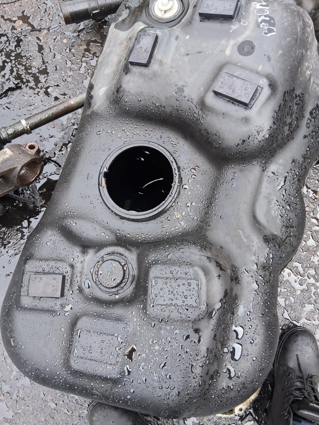 2021 PEUGEOT BOXER MK3 2.2 DIESEL FUEL TANK