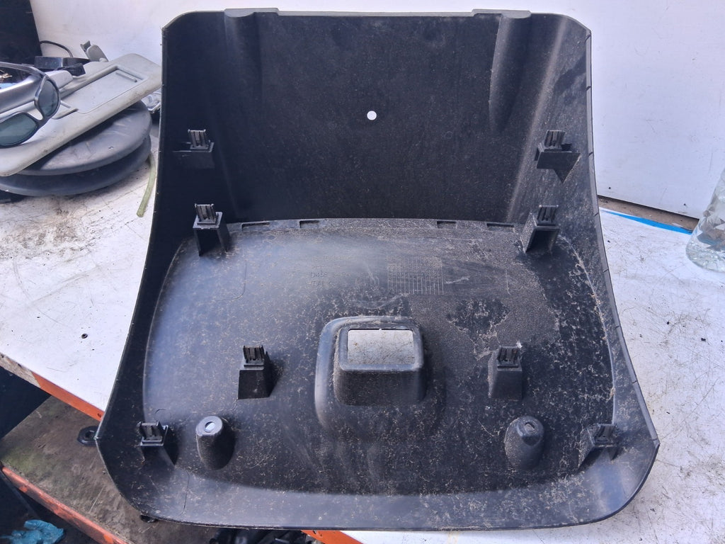 2024 FIAT DUCATO MK3 CENTER CONSOLE CUP HOLDER TRIM 1317808070