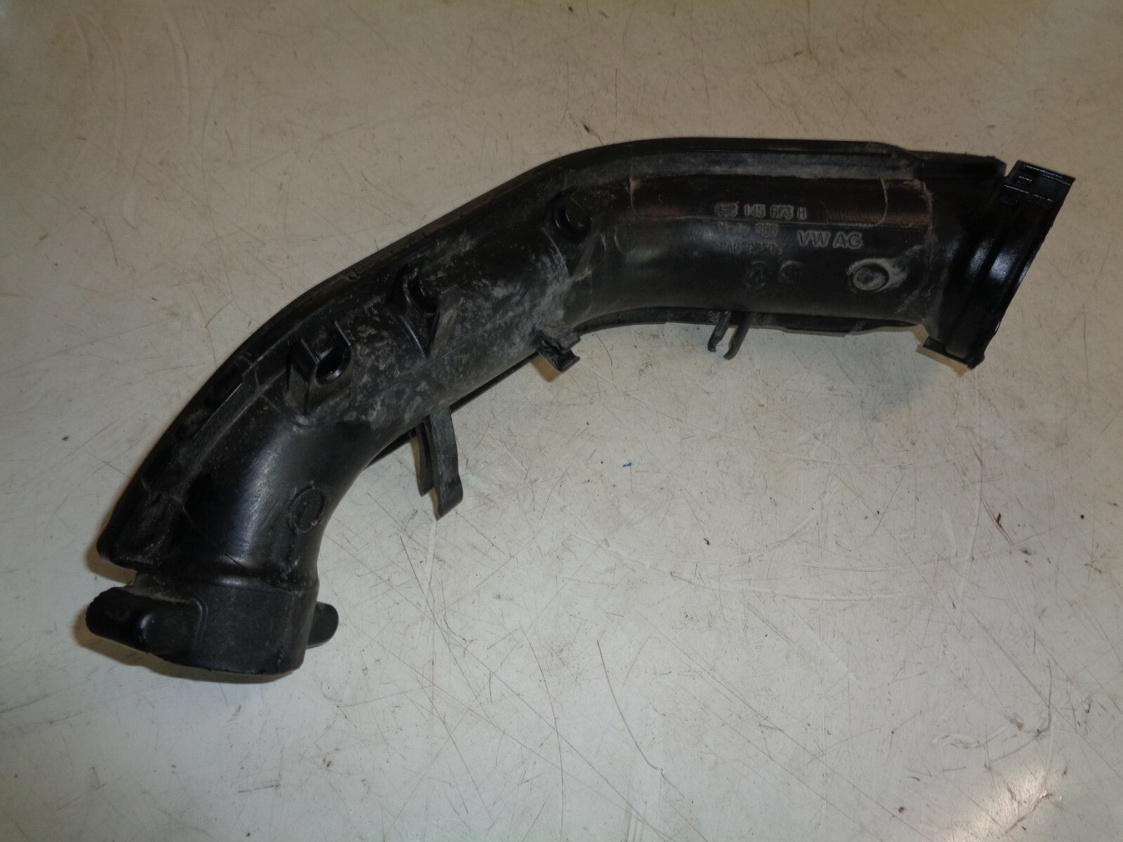 VW VOLKSWAGEN SCIROCCO 2011 MK3 INTERCOOLER HOSE PIPE 03C145673H
