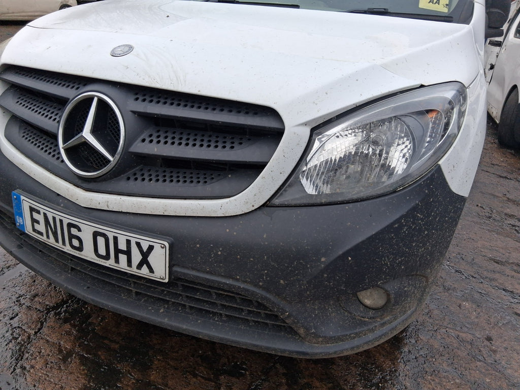 2016 MERCEDES CITAN W415 NSF PASSENGER SIDE FRONT LEFT HEADLIGHT
