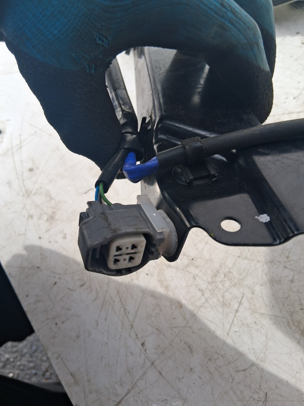 2013 MAZDA CX5 MK1 PETROL EXHAUST ACTUATOR MOTOR/ VALVE OEM 706366070