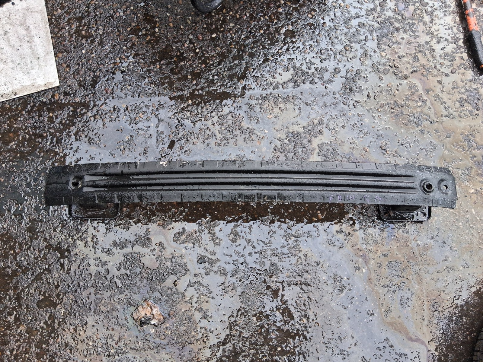 2017 FORD FOCUS MK3  HATCHBACK REAR BUMPER REINFORCEMENT CRASH BAR