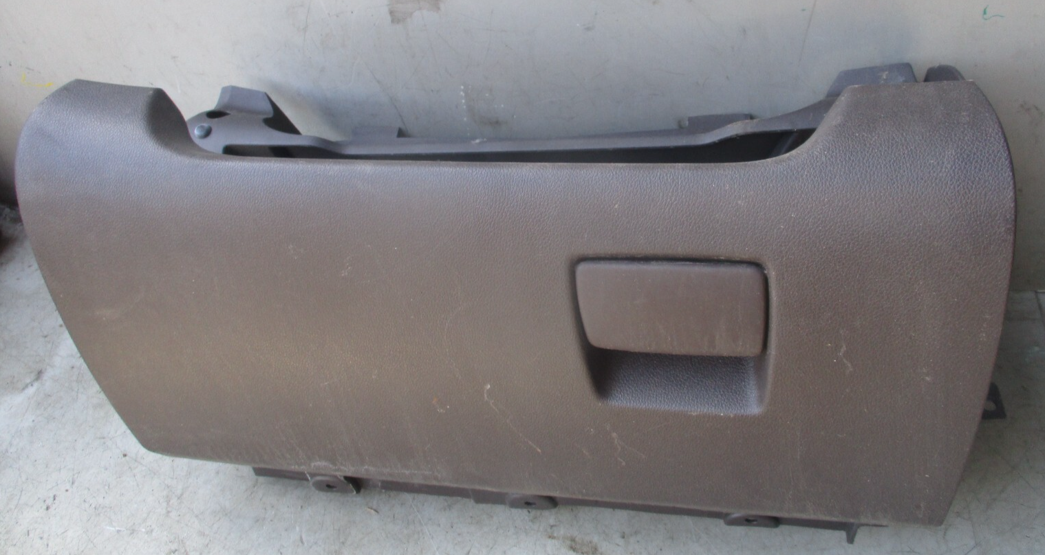 2014 VAUXHALL MERIVA B PASSENGER SIDE GLOVEBOX 460029937