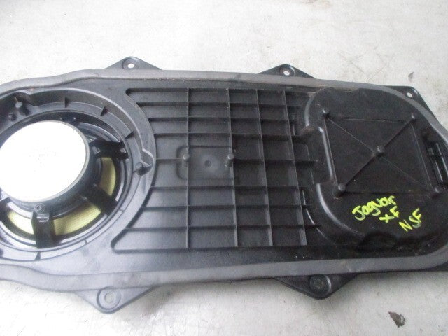 2009 JAGUAR XF NSR PASSENGER SIDE REAR DOOR SPEAKER 8X23-045H16-A
