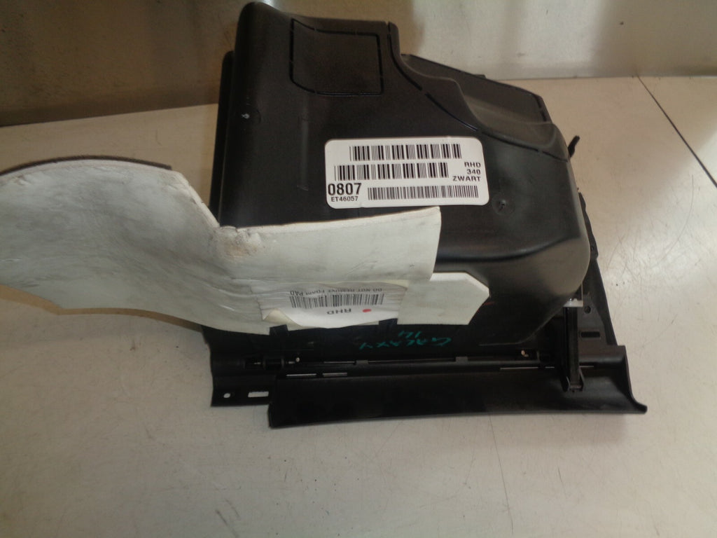 FORD GALAXY 2014 MK3 PASSENGER SIDE STORAGE COMPARTMENT 6M21U04406BD