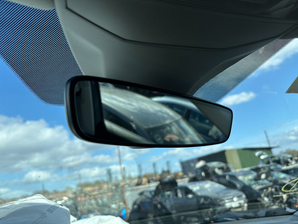 2023 VOLKSWAGEN T CROSS REAR VIEW MIRROR