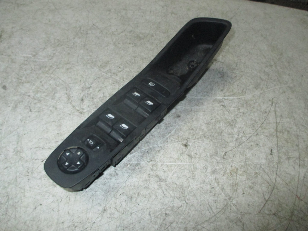 VAUXHALL GRANDLAND X 2018 DRIVER FRONT DOOR WINDOW SWITCH 96788281ZD