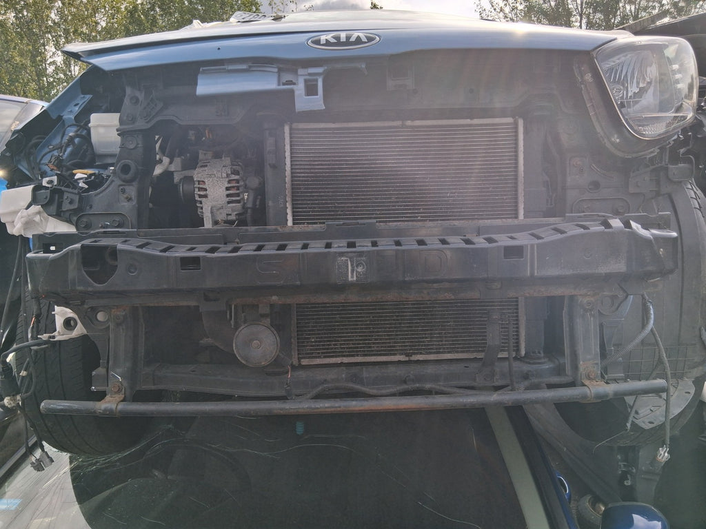 2019 KIA PICANTO MK3 FRONT BUMPER REINFORCEMENT CRASH BAR