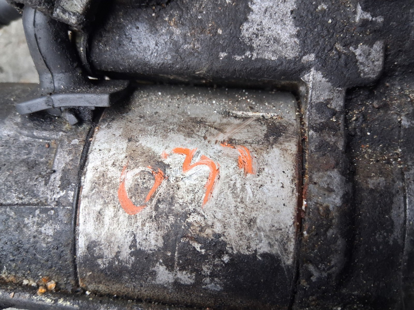 LAND ROVER RANGE ROVER SPORT L320 STARTER MOTOR 2280007620