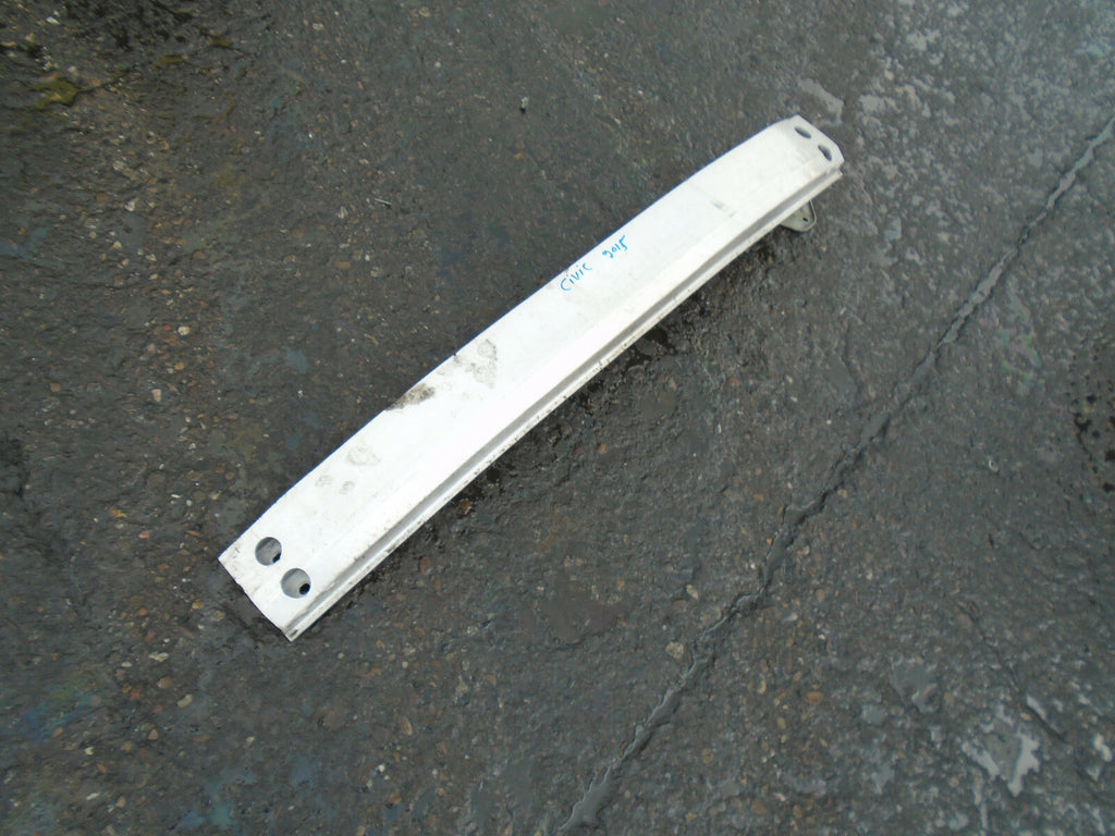 HONDA CIVIC MK9 2015 REAR REINFORCEMENT CRASH BAR