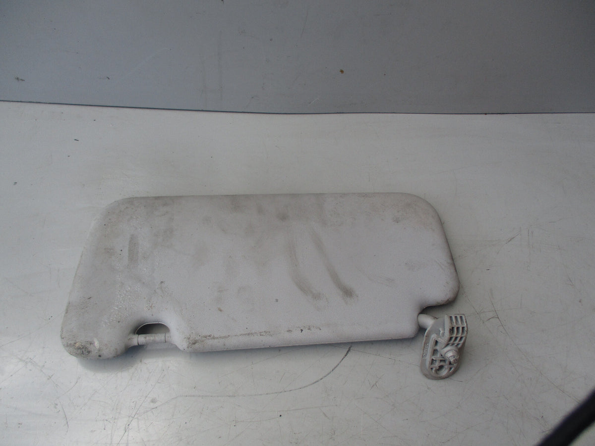 KIA PICANTO 2018 SUNROOF SUNVISOR NS PASSENGER SIDE