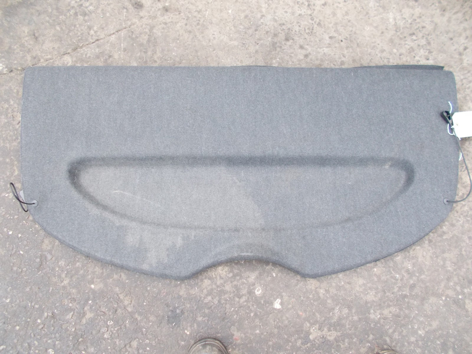 2005 RENAULT MEGANE 5DR  BOOT LOAD COVER PARCEL SHELF 8200034999