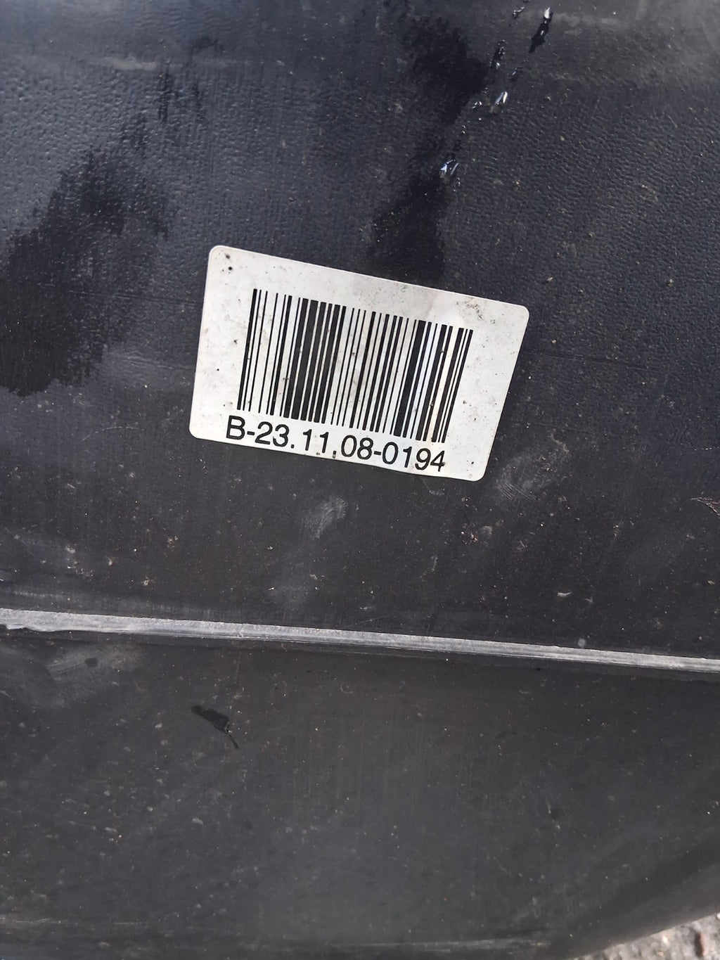 VAUXHALL MOVANO MK3 DUCATO BOXER 2023 2.2 DIESEL FUEL TANK