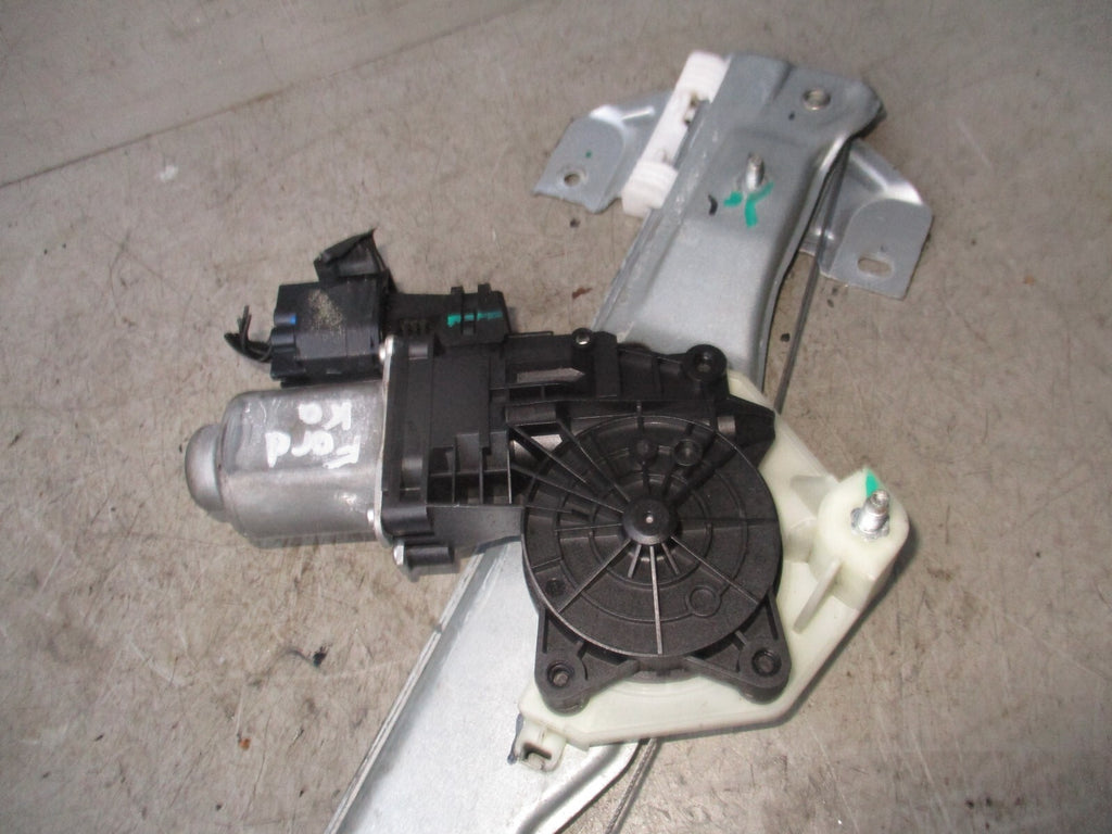 2017 FORD KA PLUS + OSF DRIVER SIDE FRONT WINDOW MOTOR REGULATOR 402655F