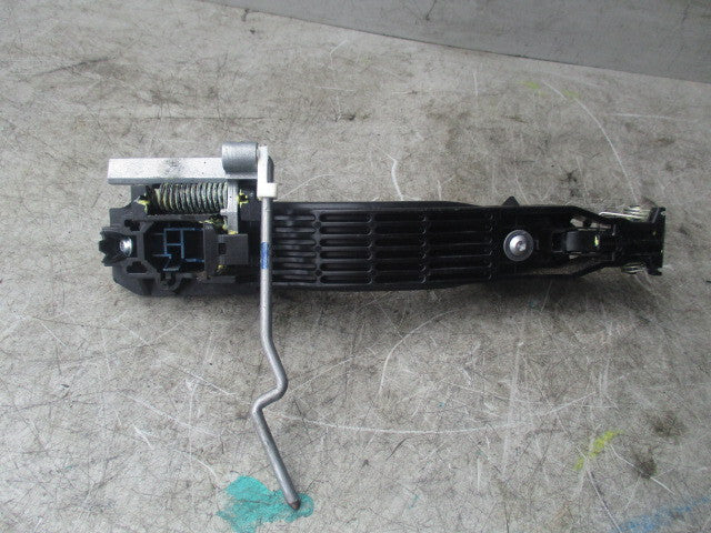2019 MAZDA 2 MK4 NSR PASSENGER SIDE REAR EXTERIOR DOOR HANDLE