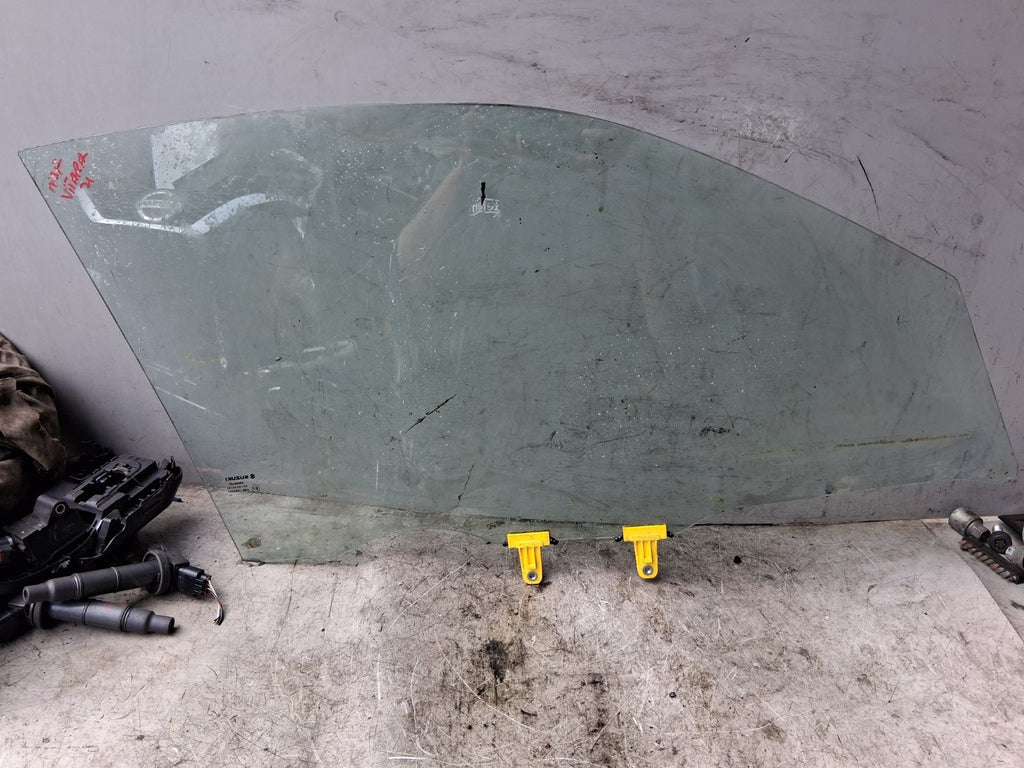 2022 SUZUKI VITARA MK4 NSF PASSENGER SIDE FRONT LEFT WINDOW GLASS