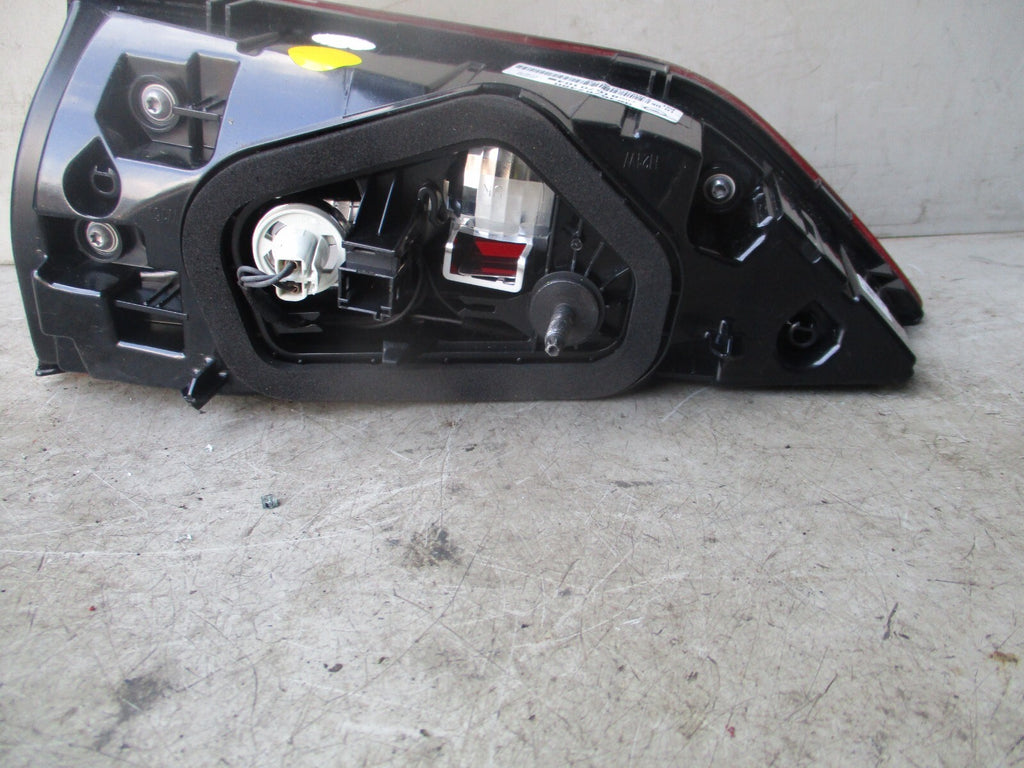 2023 VAUXHALL GRANDLAND NSR PASSENGER SIDE REAR RIGHT TAIL LIGHT 9846767480