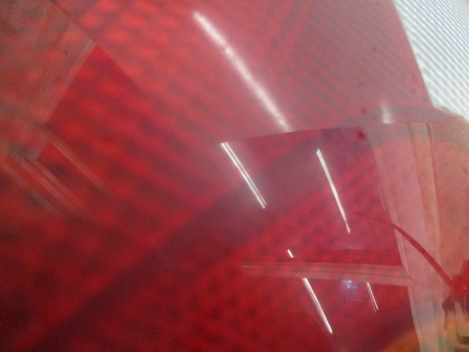 2001 FORD FIESTA MK5 NSR PASSENGER SIDE REAR LIGHT TAIL LIGHT 96F613N004BB