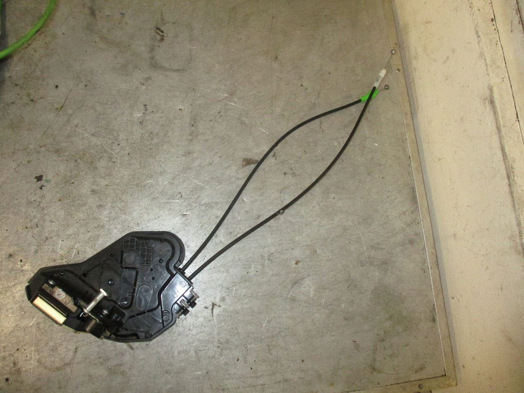 TOYOTA AYGO AB40 MK2 5 DOOR NSR PASSENGER SIDE REAR DOOR LOCK MECH