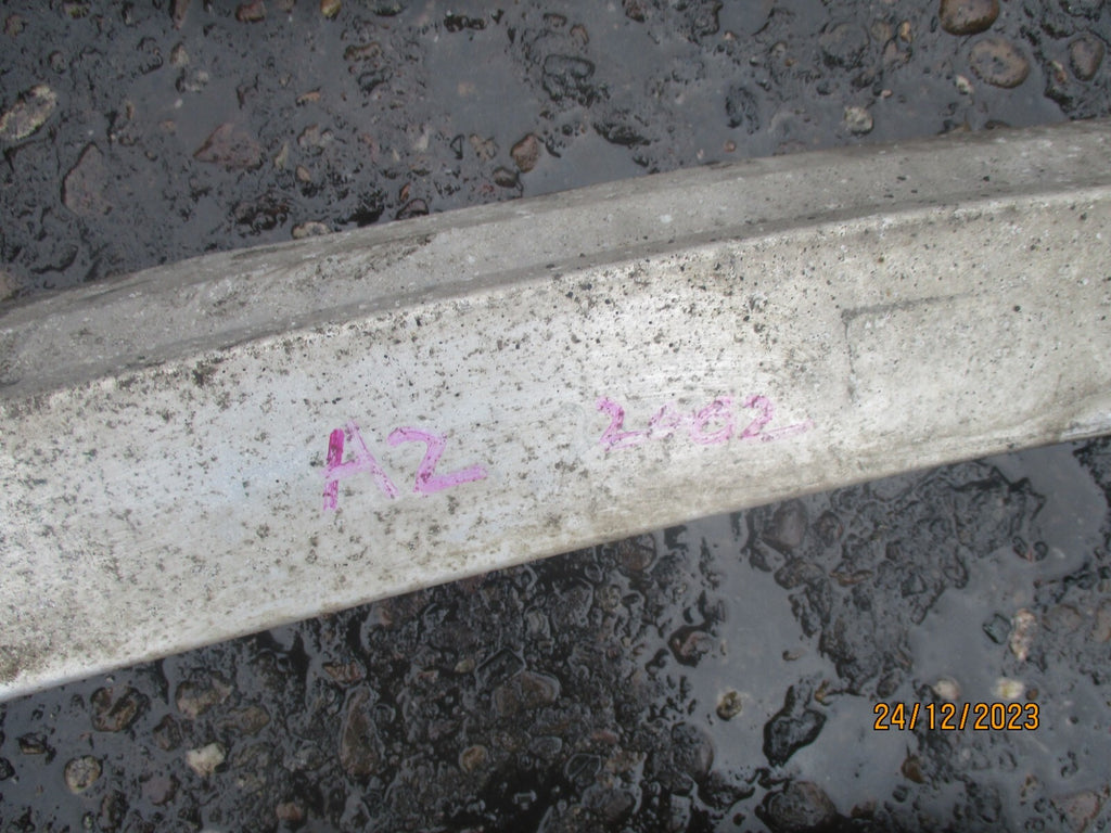 AUDI A2 2003 REAR BUMPER CRASH IMPACT REINFORCEMENT BAR