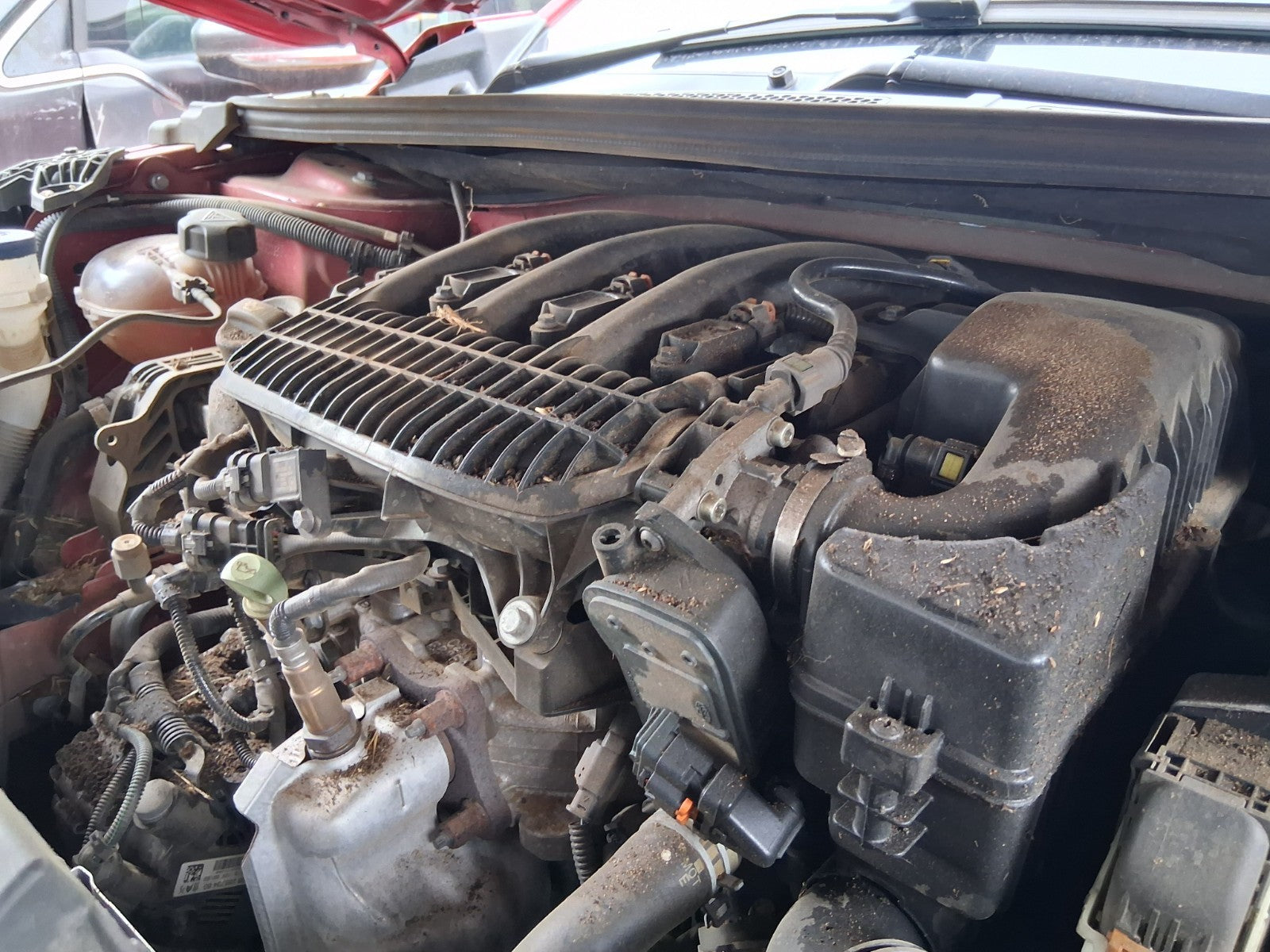 2020 VAUXHALL CORSA F 1.2 PETROL BARE ENGINE PUMPS INJECTOR HMH EB2FAD 58K MILES