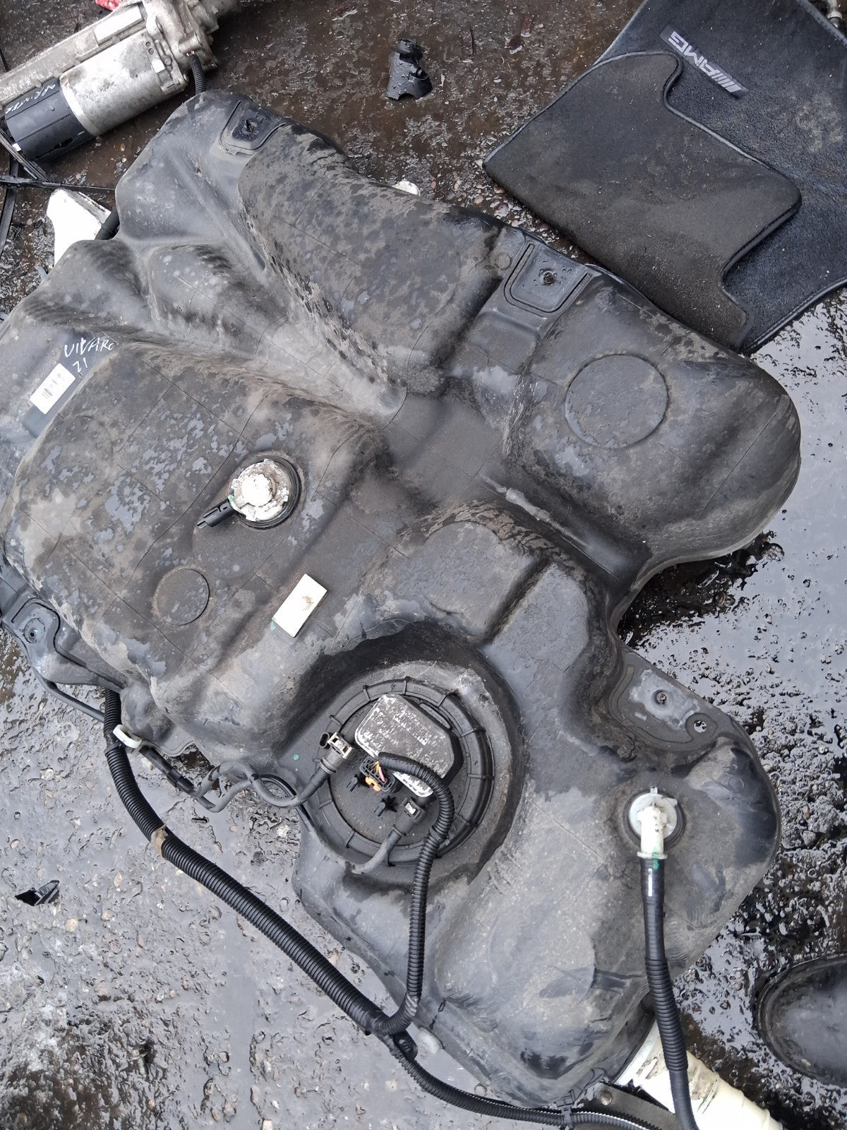 VAUXHALL VIVARO C MK3 2021 1.5 DIESEL FUEL TANK