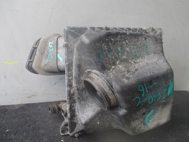2016 VAUXHALL ZAFIRA C AIR FILTER BOX HOUSING