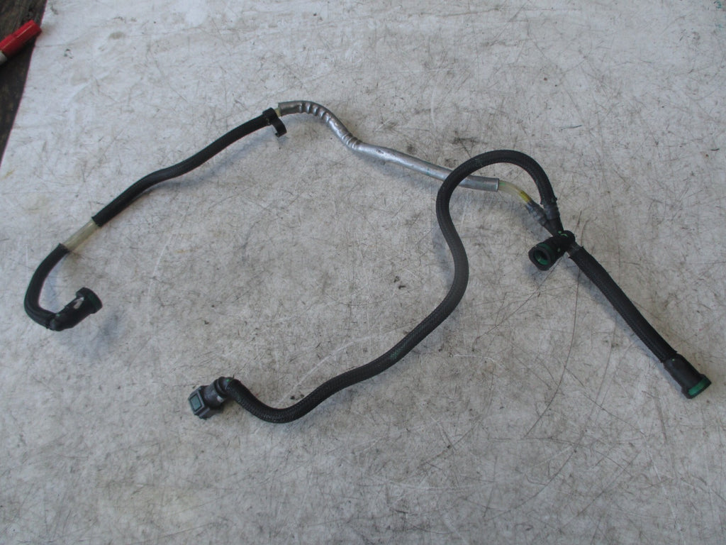 JAGUAR XF X250 2015 2.2 DIESEL COOLANT BOTTLE PIPE HOSE