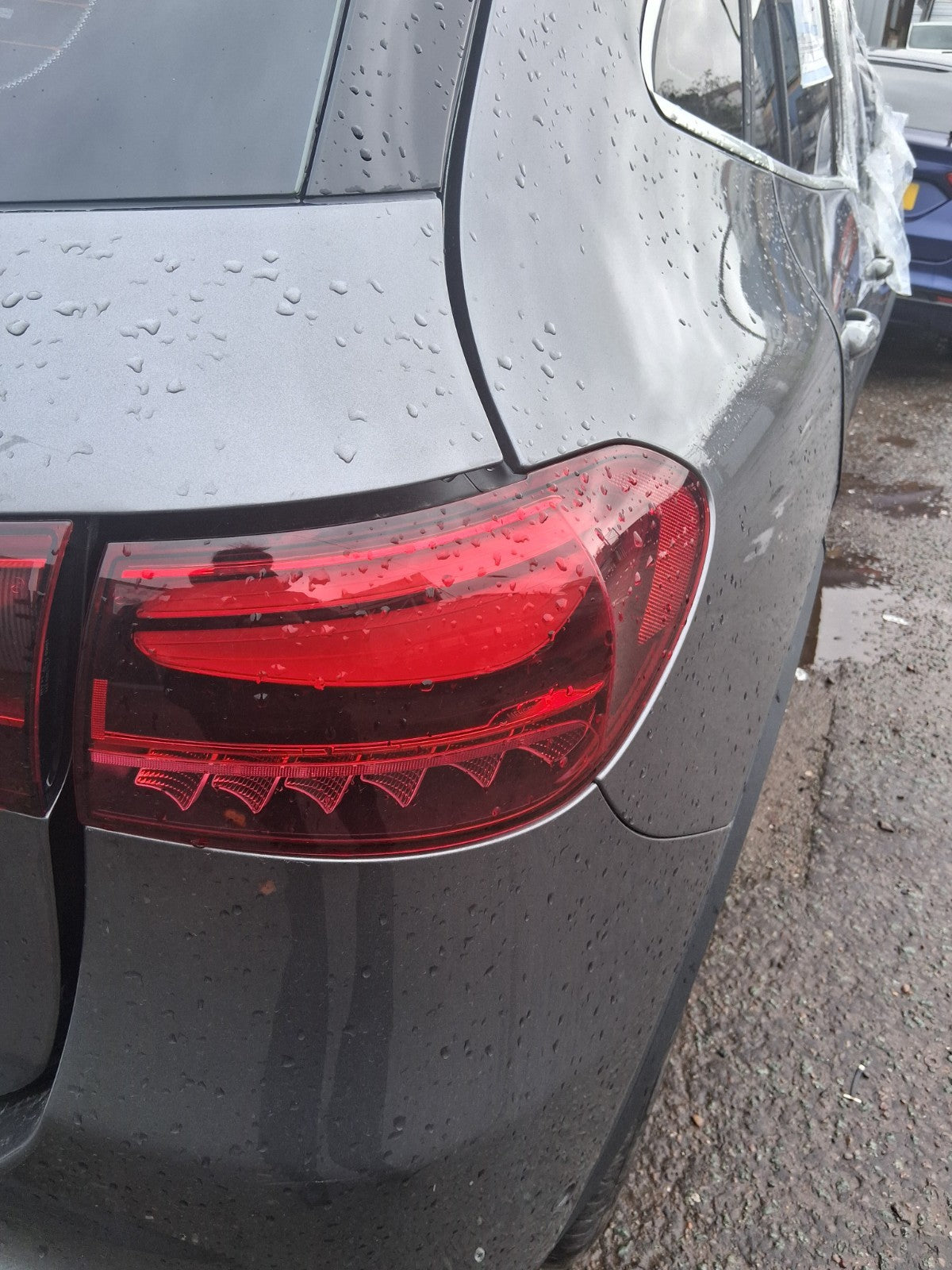 2025 MERCEDES BENZ GLA 180 H247 FACELIFT OSR DRIVER SIDE REAR OUTER TAIL LIGHT