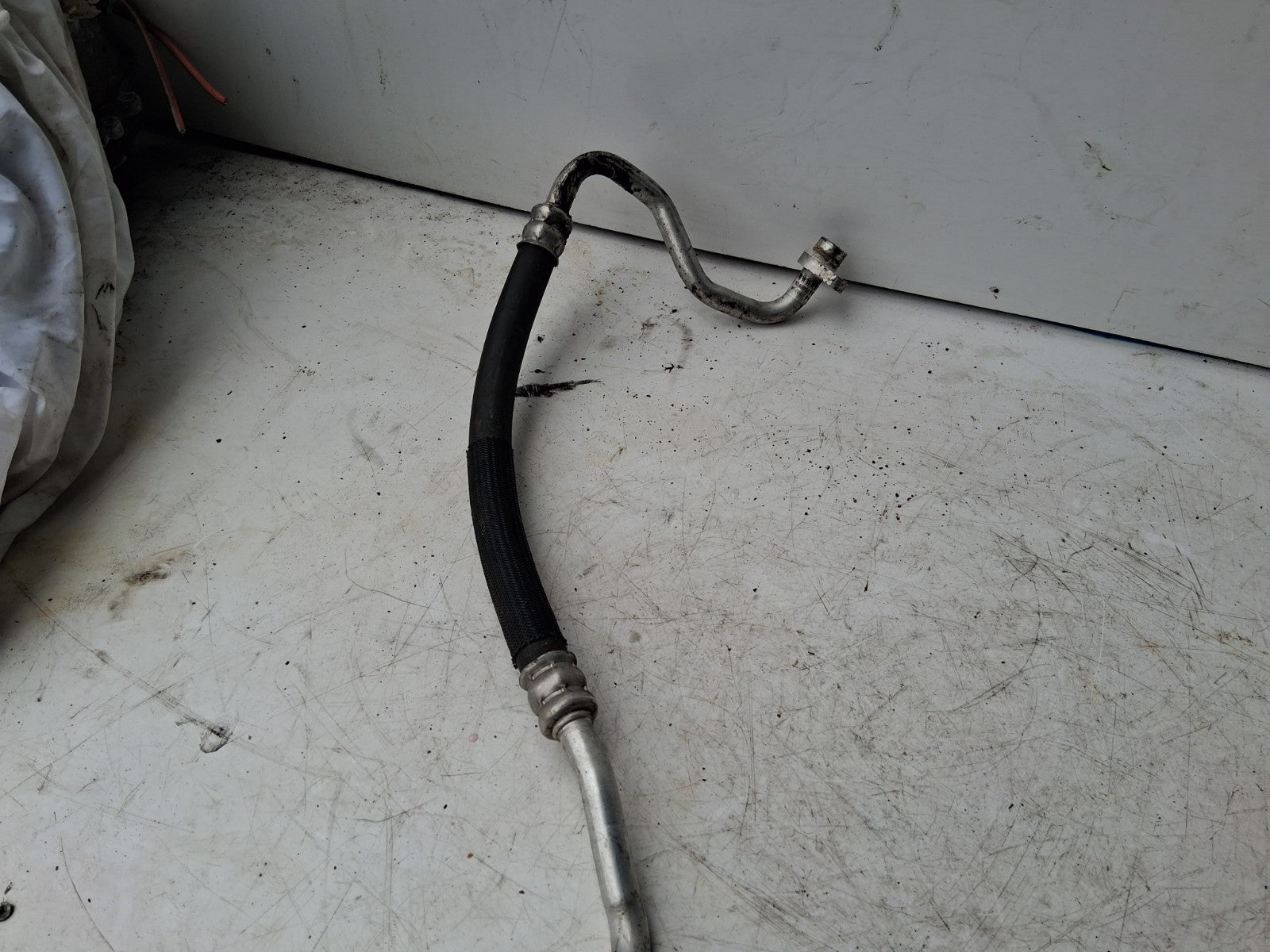 2016 NISSAN JUKE F15 AC AIR CON PIPE 924501kk24