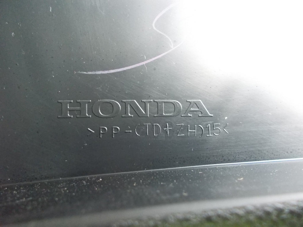 2012 HONDA JAZZ MK2 GLOVE BOX STORAGE COMPARTMENT 77500TF0003121