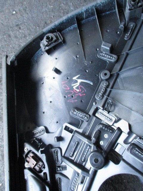 AUDI A3 8V 2013 OSF DRIVER SIDE FRONT DOORCARD PANEL