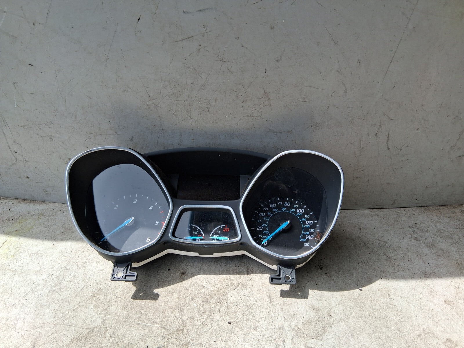 2013 FORD KUGA MK2 2.0 DIESEL SPEEDO METER INSTRUMENT CLUSTER DV4T10849ML