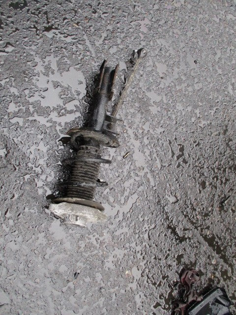 MERCEDES A CLASS W176 2015 1.5 DIESEL PASSENGER FRONT SHOCK ABSORBER A1173231500