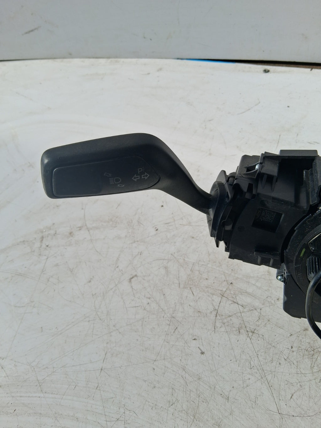 2021 FORD ECOSPORT 71 WINDSCREEN WIPER INDICATOR STALK & SLIP RING GN1514A664AB