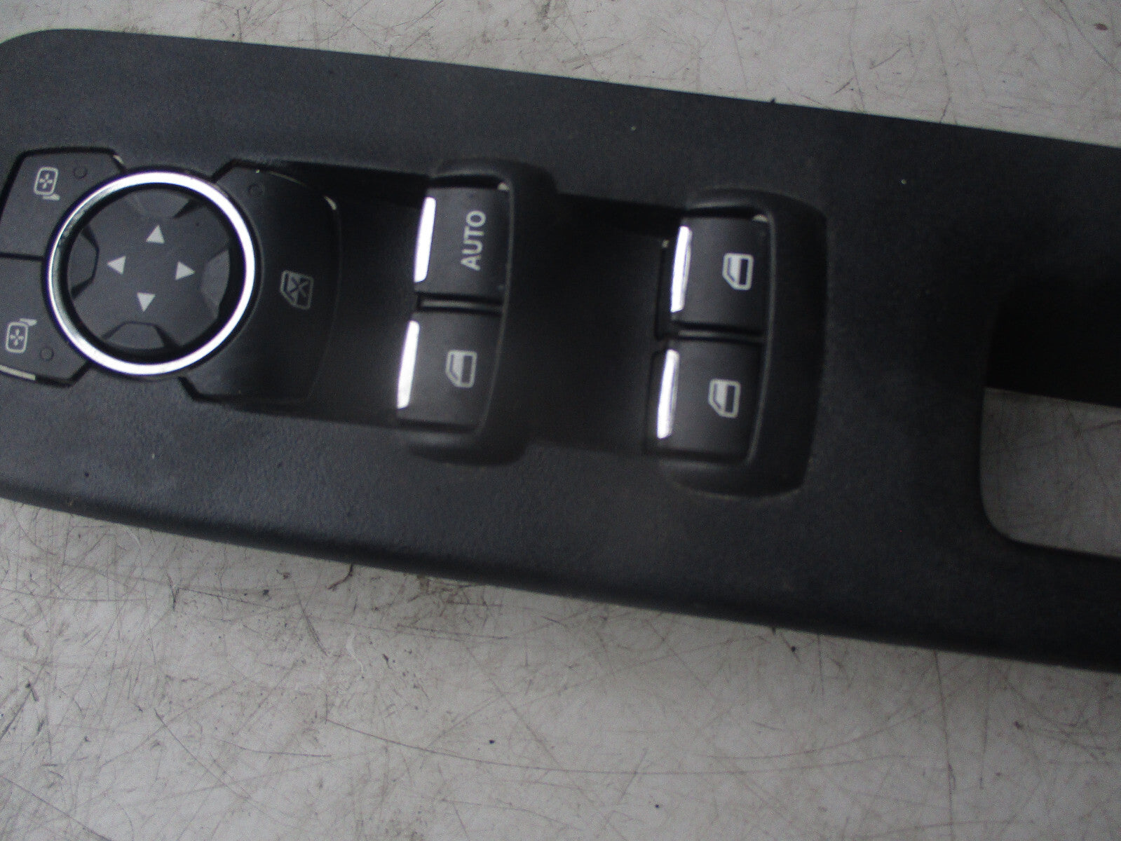 FORD ECOSPORT 2018 OSF DRIVER SIDE FRONT WINDOW SWITCH GN1514A132SA