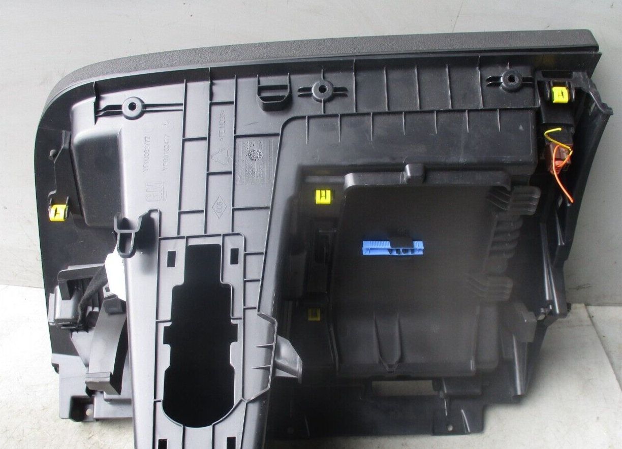 2023 VAUXHALL GRANDLAND GLOVE BOX STORAGE COMPARTMENT YP00101177