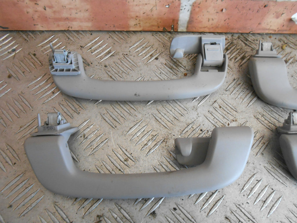 BMW 1 SERIES F20 2016 4 X FULL SET INTERIOR GRAB ROOF HANDLE HANDLES