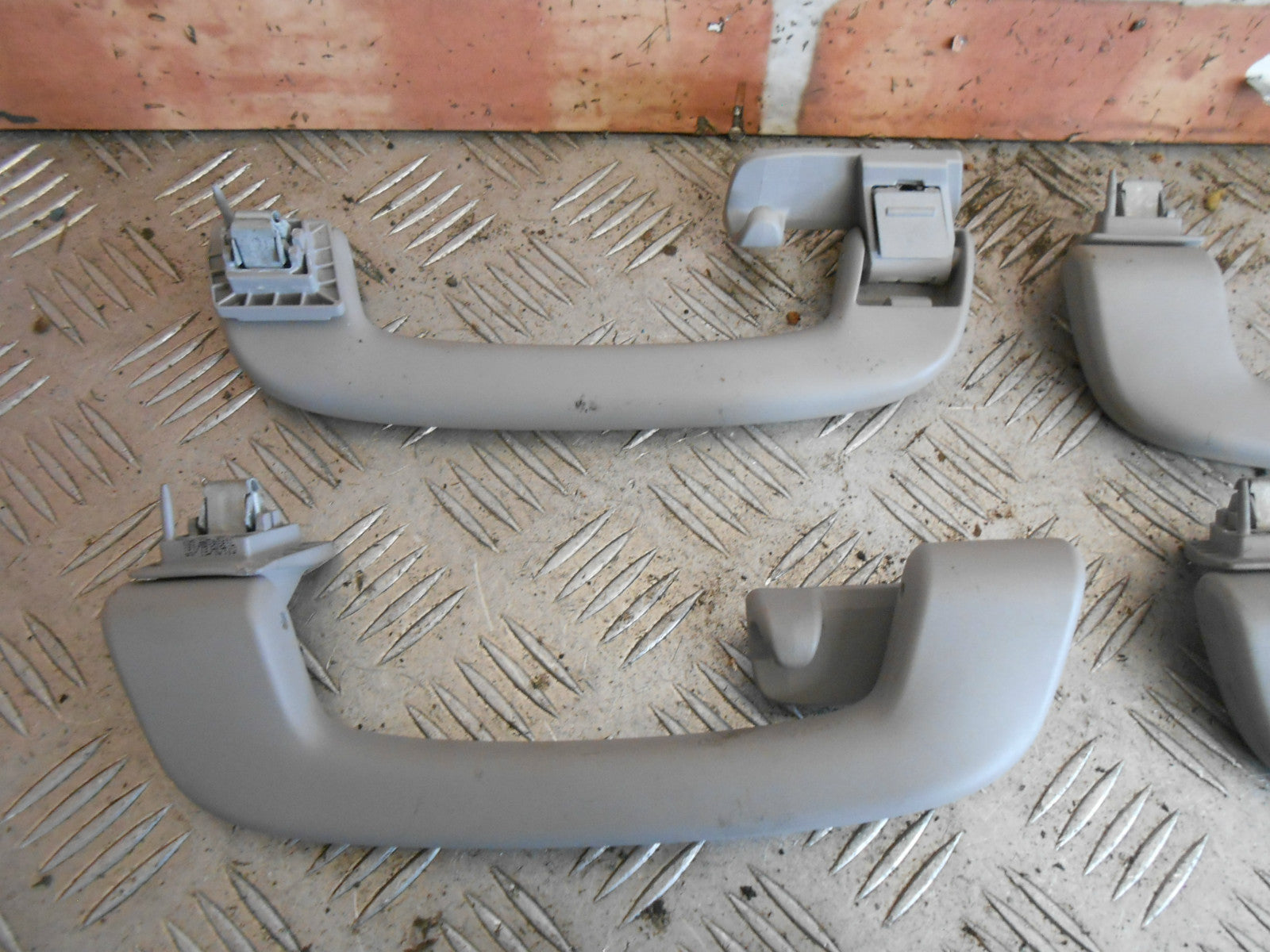 BMW 1 SERIES F20 2016 4 X FULL SET INTERIOR GRAB ROOF HANDLE HANDLES