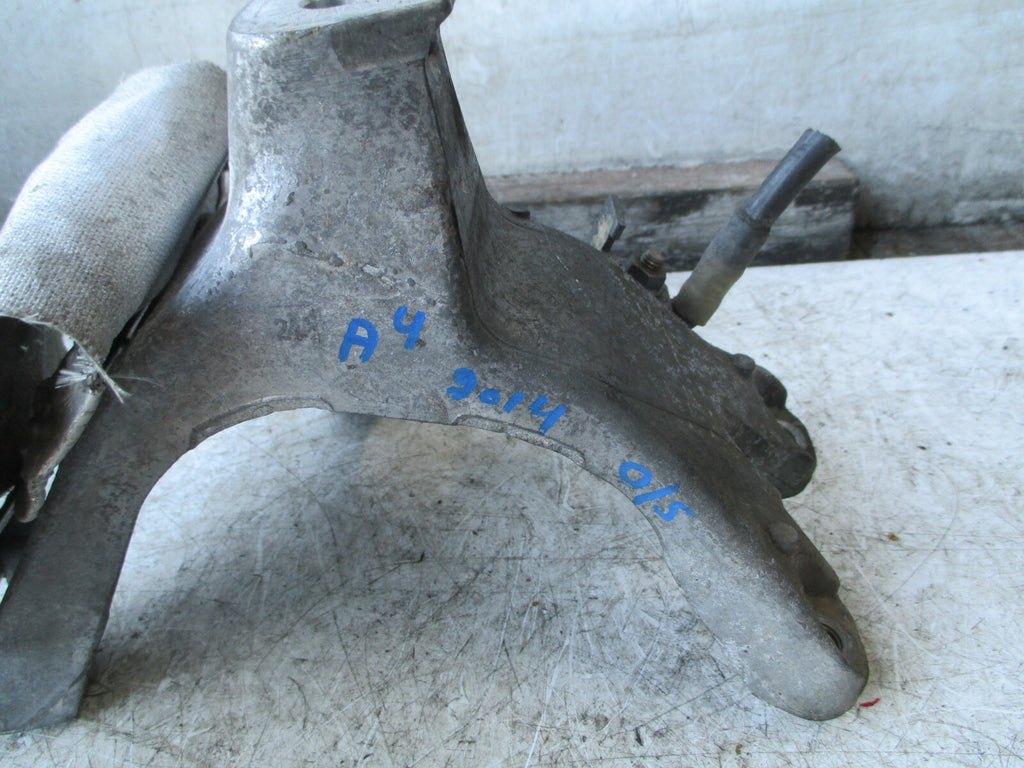 AUDI A4 B8 2014 2.0 DIESEL ENGINE MOUNT DRIVER SIDE 8K0199388AN