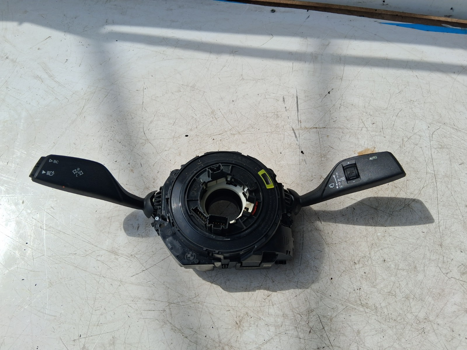 2023 BMW 2 SERIES F44 M SPORT INDICATOR WIPER SWITCH STALK SQUIB 1052878200
