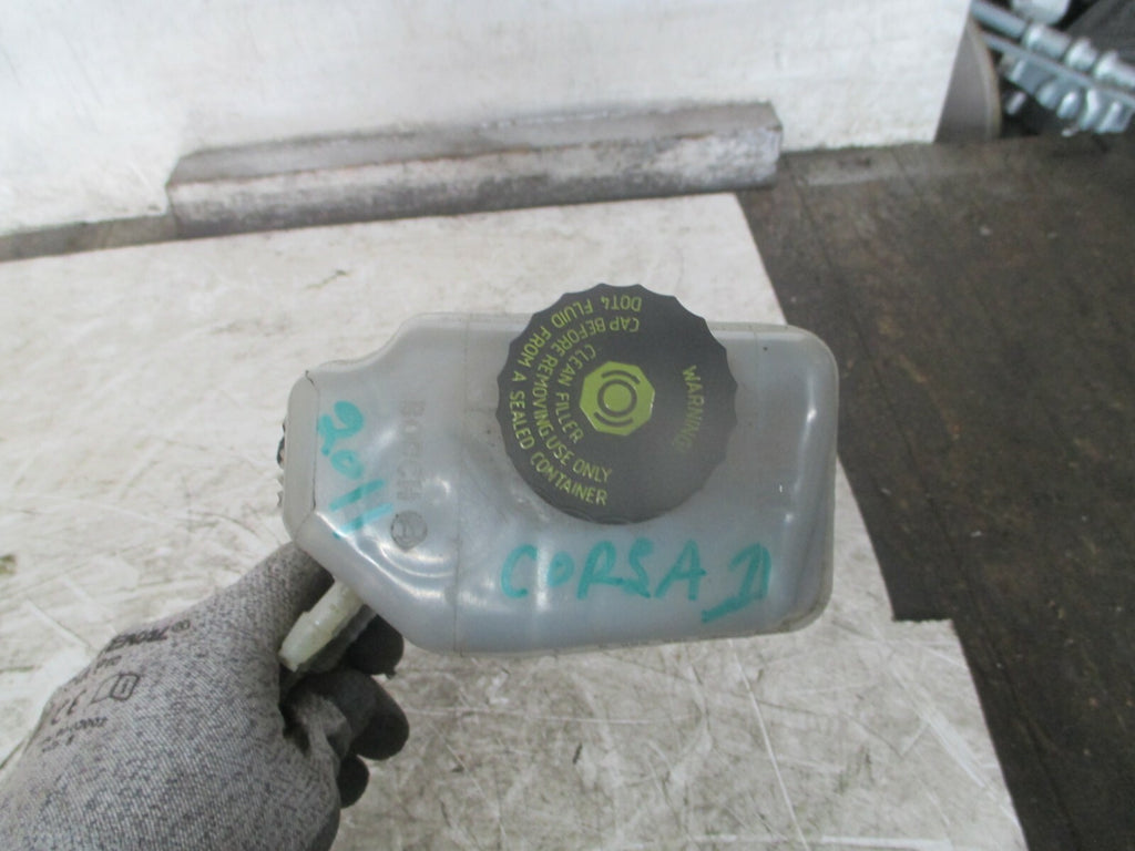 VAUXHALL CORSA D 2011 BRAKE FLUID RESERVOIR BOSCH 0204051244