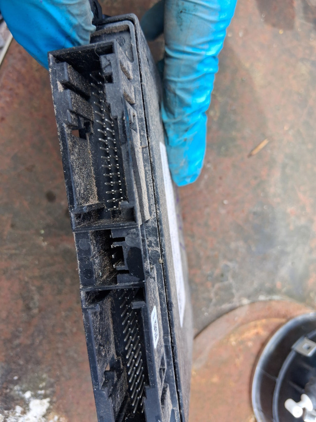 2020 MERCEDES BENZ SPRINTER W907 GEARBOX CONTROL ECU A2139001722