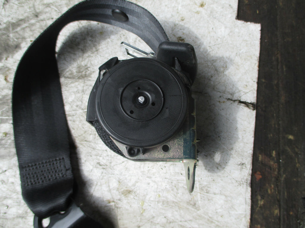 RANGE ROVER EVOQUE 2016 NSR PASSENGER SIDE REAR SEAT BELT ASSEMBLY 618582300B