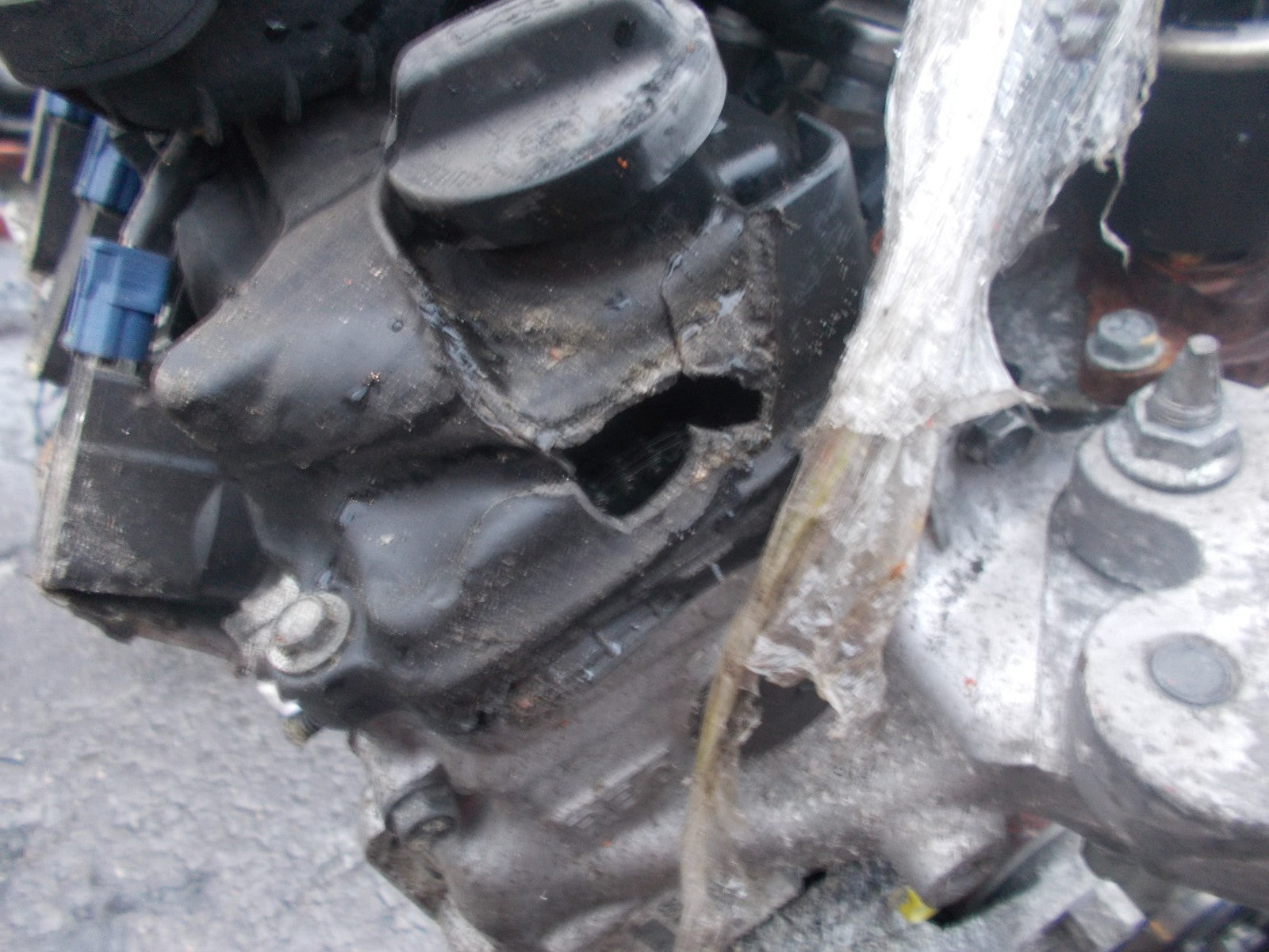 HONDA JAZZ GE (MK2) 2008-2016 CIVIC FK (MK8) 2006-2011 1.4 I-VTEC ENGINE L13Z1