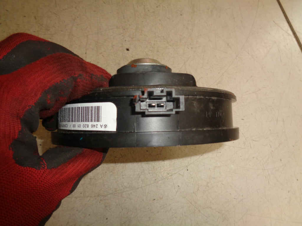 MERCEDES BENZ GLA X156 2019 NSF PASSENGER SIDE FRONT DOOR SPEAKER A2468200100