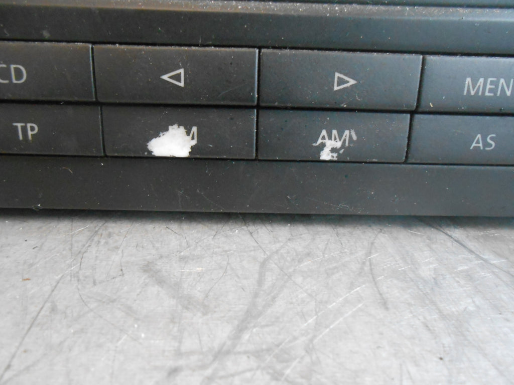 VW VOLKSWAGEN TOURAN 1T (MK1) RCD 300 CD PLAYER STEREO HEAD UNIT 1K0035186P