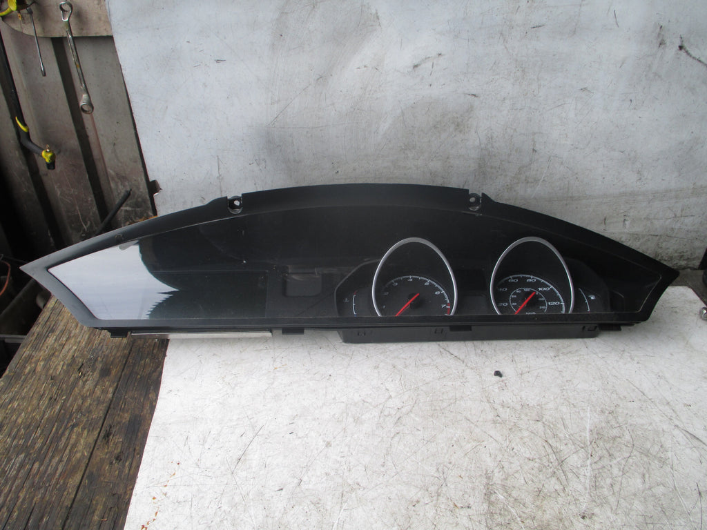 MG 6 2011 1.8 PETROL SPEEDO SPEEDOMETER CLOCKS INSTRUMENT CLUSTER 30043345