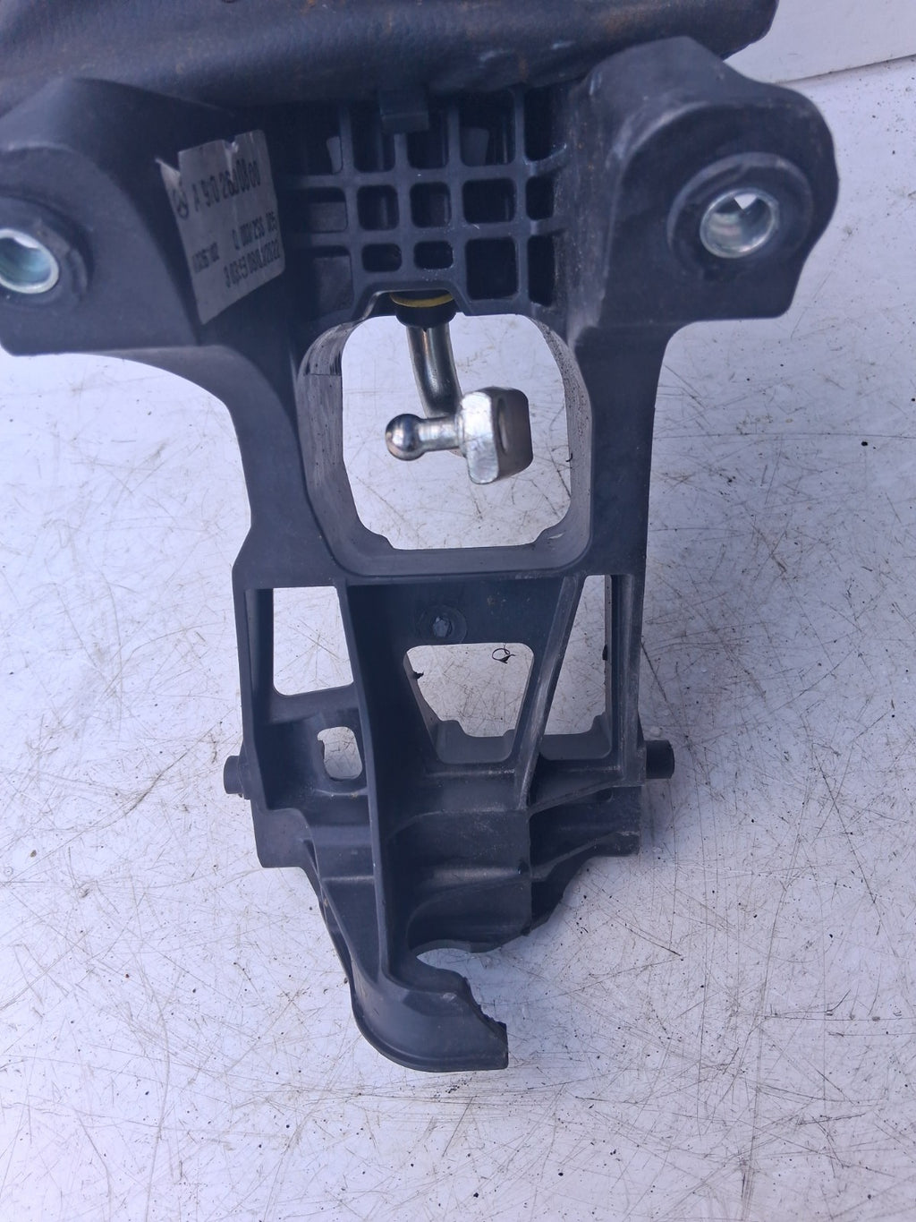 2018 MERCEDES BENZ SPRINTER W907 GEAR STICK/ LEVER 112106361